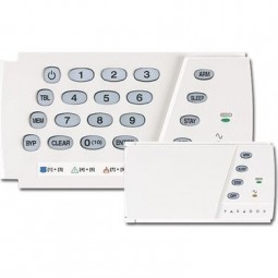 Paradox K636 Kablolu LED Keypad